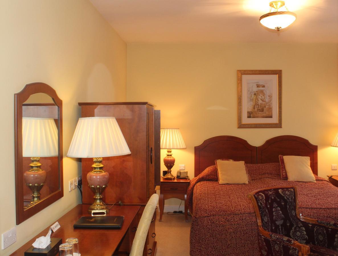 Bramble Lodge Blarney Exterior foto