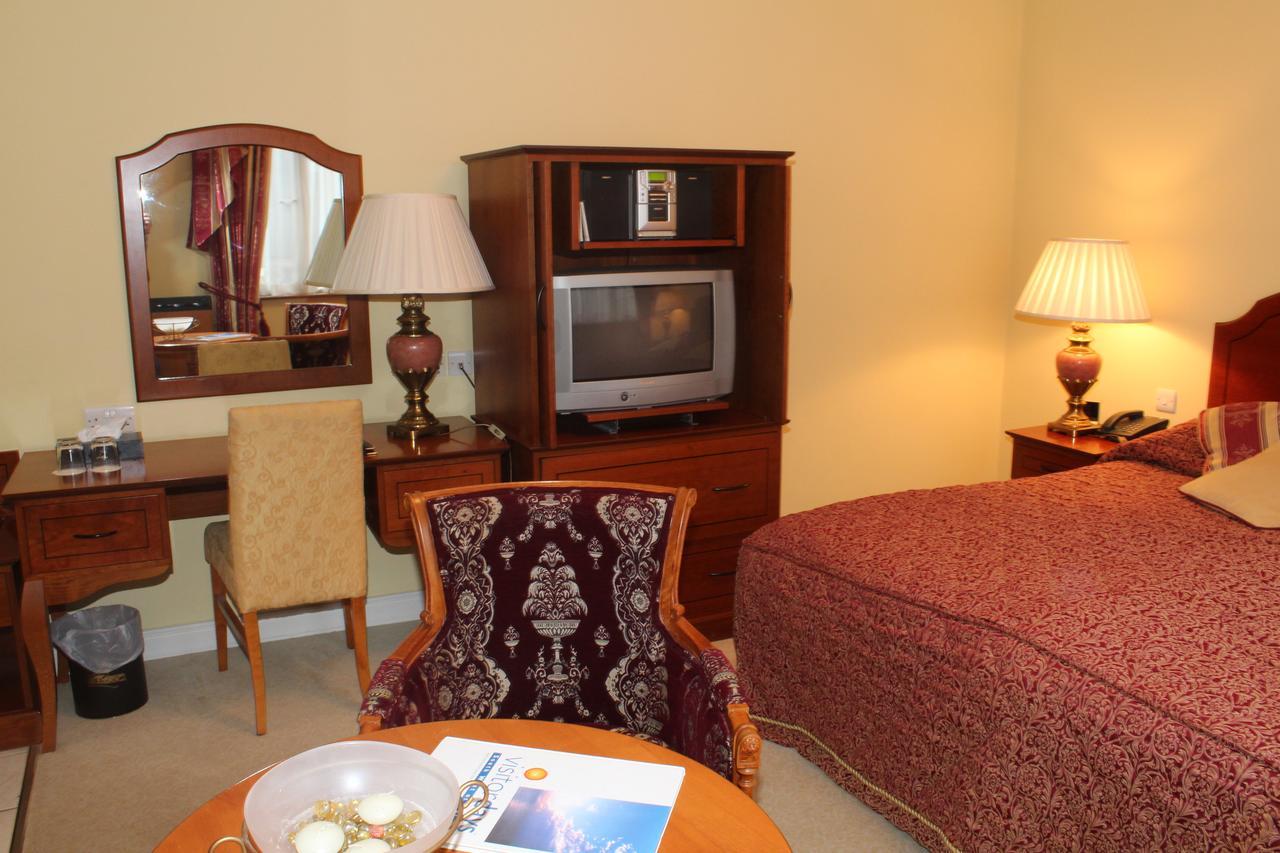 Bramble Lodge Blarney Exterior foto