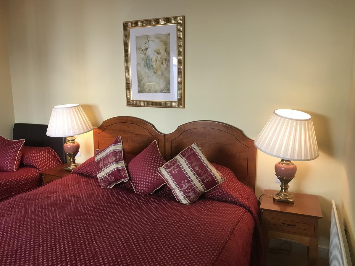 Bramble Lodge Blarney Exterior foto