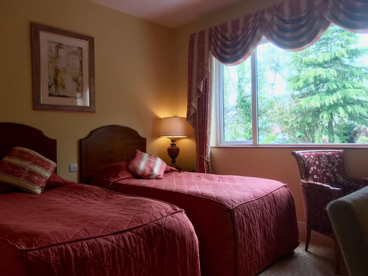 Bramble Lodge Blarney Exterior foto