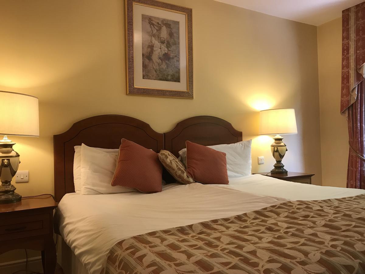 Bramble Lodge Blarney Exterior foto